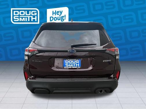 DM4 2026 Subaru Forester Touring