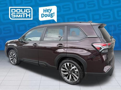 DM4 2026 Subaru Forester Touring