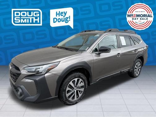 Brilliant Bronze Metallic 2024 Subaru Outback Premium