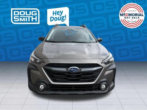 Brilliant Bronze Metallic 2024 Subaru Outback Premium