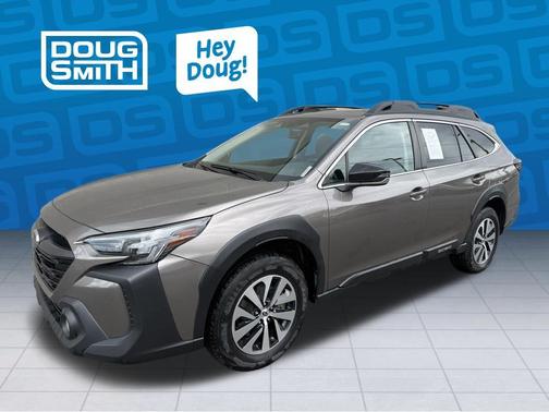 Brilliant Bronze Metallic 2024 Subaru Outback Premium