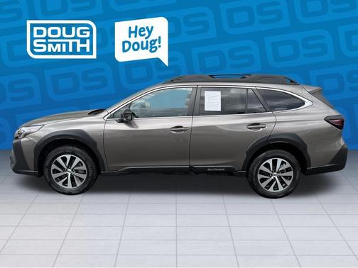 Brilliant Bronze Metallic 2024 Subaru Outback Premium