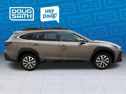 Brilliant Bronze Metallic 2024 Subaru Outback Premium
