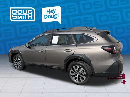 Brilliant Bronze Metallic 2024 Subaru Outback Premium
