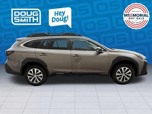 Brilliant Bronze Metallic 2024 Subaru Outback Premium