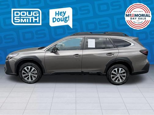 Brilliant Bronze Metallic 2024 Subaru Outback Premium