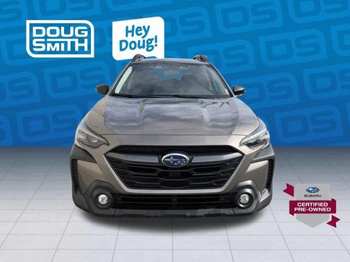 Brilliant Bronze Metallic 2024 Subaru Outback Premium
