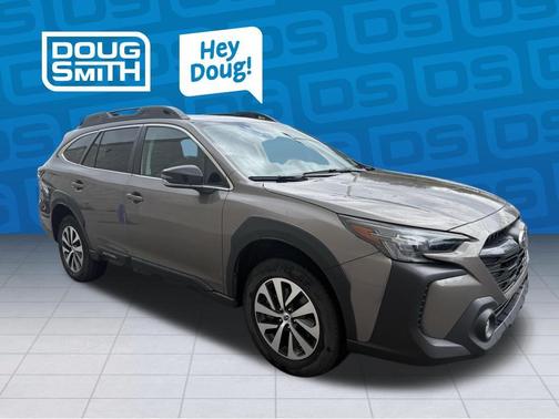 Brilliant Bronze Metallic 2024 Subaru Outback Premium