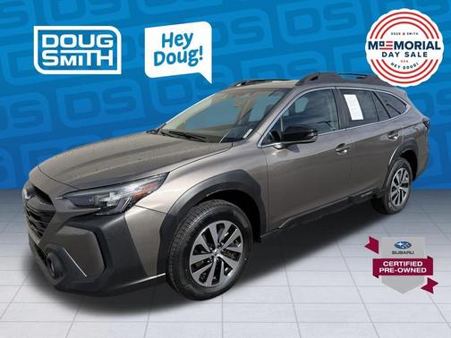 Brilliant Bronze Metallic 2024 Subaru Outback Premium