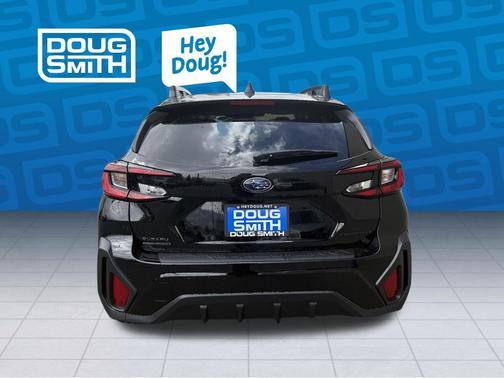 Crystal Black Silica 2026 Subaru Crosstrek Premium