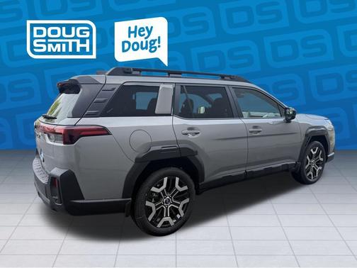 Riverrock Green 2026 Subaru Outback Touring XT