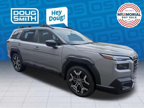 Riverrock Green 2026 Subaru Outback Touring XT