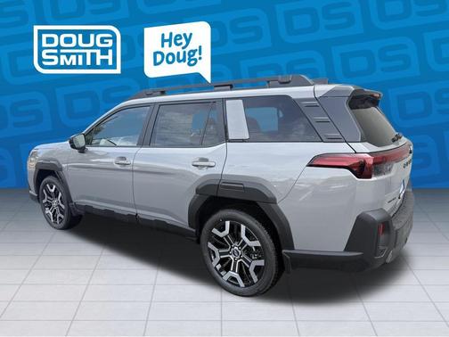 Riverrock Green 2026 Subaru Outback Touring XT