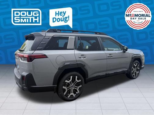 Riverrock Green 2026 Subaru Outback Touring XT