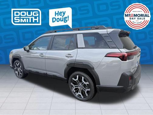 Riverrock Green 2026 Subaru Outback Touring XT
