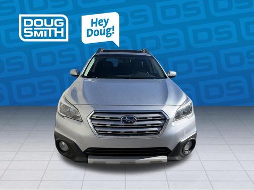 Ice Silver Metallic 2016 Subaru Outback 3.6R Limited