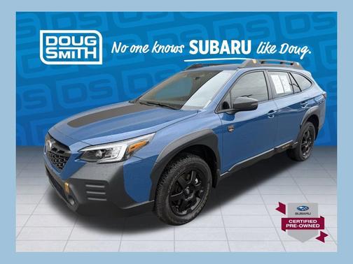 2023 Subaru Outback Wilderness