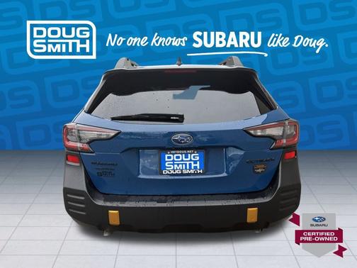 2023 Subaru Outback Wilderness