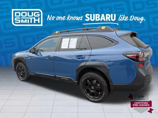 2023 Subaru Outback Wilderness