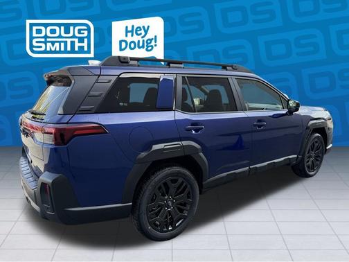 Sapphire Blue Pearl 2026 Subaru Outback Limited XT