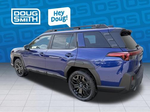Sapphire Blue Pearl 2026 Subaru Outback Limited XT