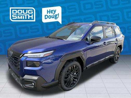 Sapphire Blue Pearl 2026 Subaru Outback Limited XT