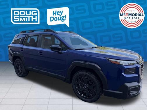 Sapphire Blue Pearl 2026 Subaru Outback Limited XT