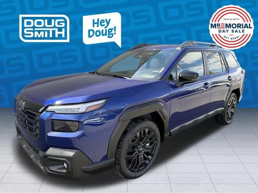 Sapphire Blue Pearl 2026 Subaru Outback Limited XT