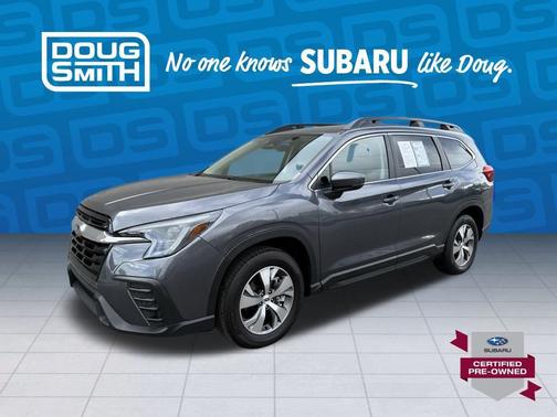2024 Subaru Ascent Premium 7-Passenger