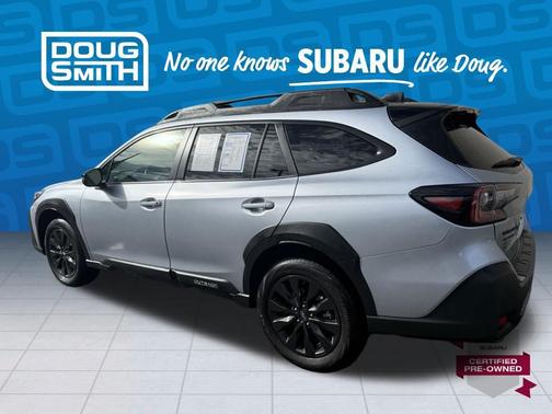 2025 Subaru Outback Onyx Edition