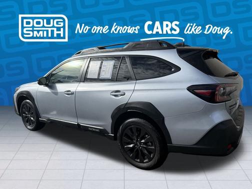 2025 Subaru Outback Onyx Edition