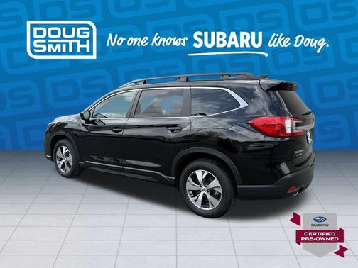 2024 Subaru Ascent Premium 7-Passenger
