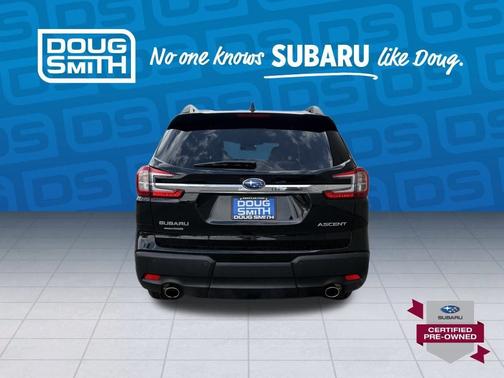 2024 Subaru Ascent Premium 7-Passenger