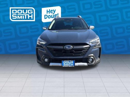 Cosmic Blue Pearl 2023 Subaru Outback Touring XT