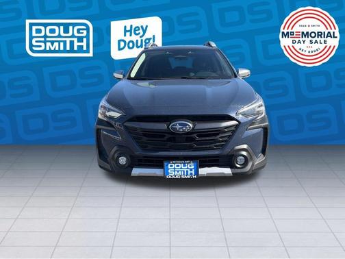 Cosmic Blue Pearl 2023 Subaru Outback Touring XT
