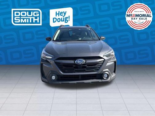 Magnetite Gray Metallic 2023 Subaru Outback Premium
