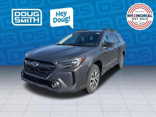 Magnetite Gray Metallic 2023 Subaru Outback Premium