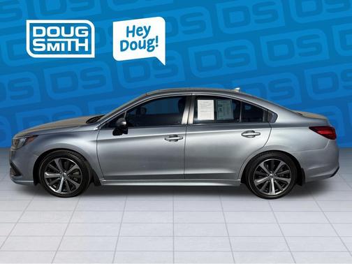 Ice Silver Metallic 2019 Subaru Legacy 3.6R Limited