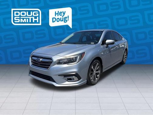 Ice Silver Metallic 2019 Subaru Legacy 3.6R Limited