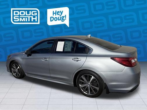 Ice Silver Metallic 2019 Subaru Legacy 3.6R Limited