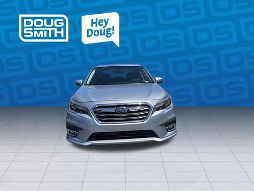 Ice Silver Metallic 2019 Subaru Legacy 3.6R Limited