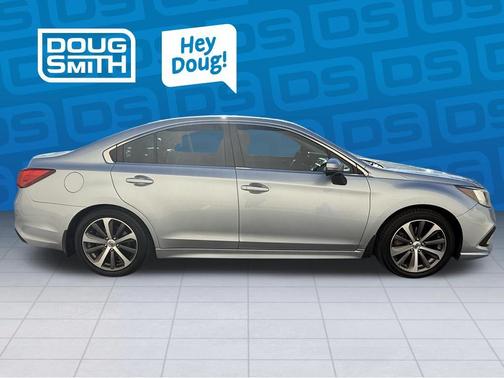 Ice Silver Metallic 2019 Subaru Legacy 3.6R Limited