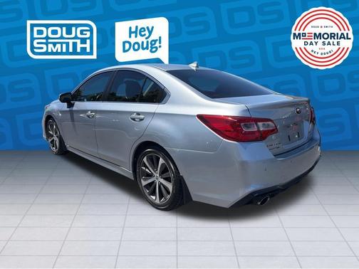 Ice Silver Metallic 2019 Subaru Legacy 3.6R Limited
