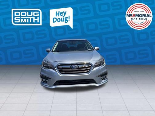 Ice Silver Metallic 2019 Subaru Legacy 3.6R Limited