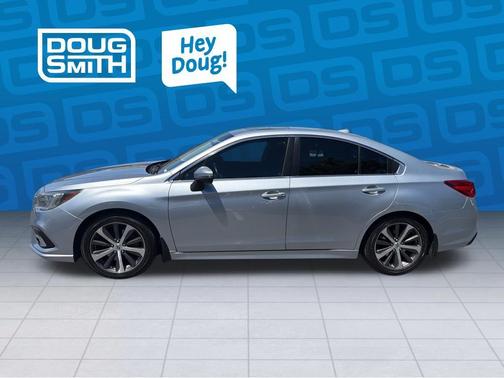 Ice Silver Metallic 2019 Subaru Legacy 3.6R Limited