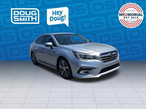 Ice Silver Metallic 2019 Subaru Legacy 3.6R Limited