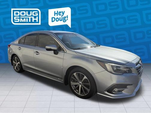 Ice Silver Metallic 2019 Subaru Legacy 3.6R Limited