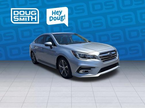 Ice Silver Metallic 2019 Subaru Legacy 3.6R Limited