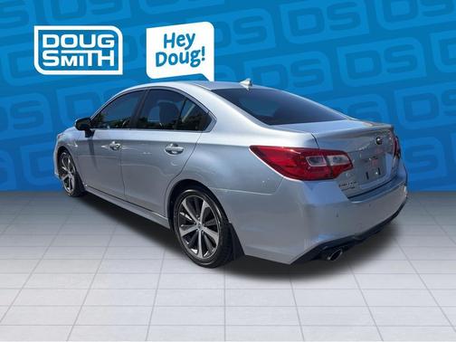 Ice Silver Metallic 2019 Subaru Legacy 3.6R Limited