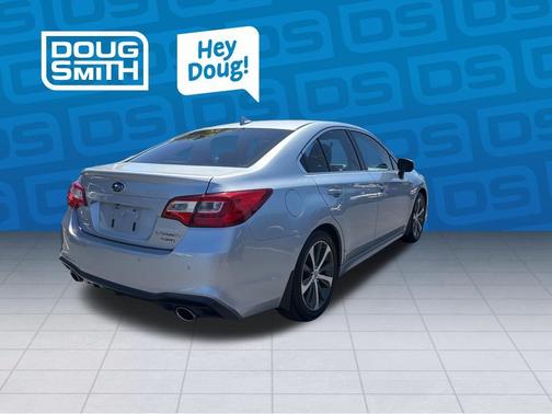 Ice Silver Metallic 2019 Subaru Legacy 3.6R Limited
